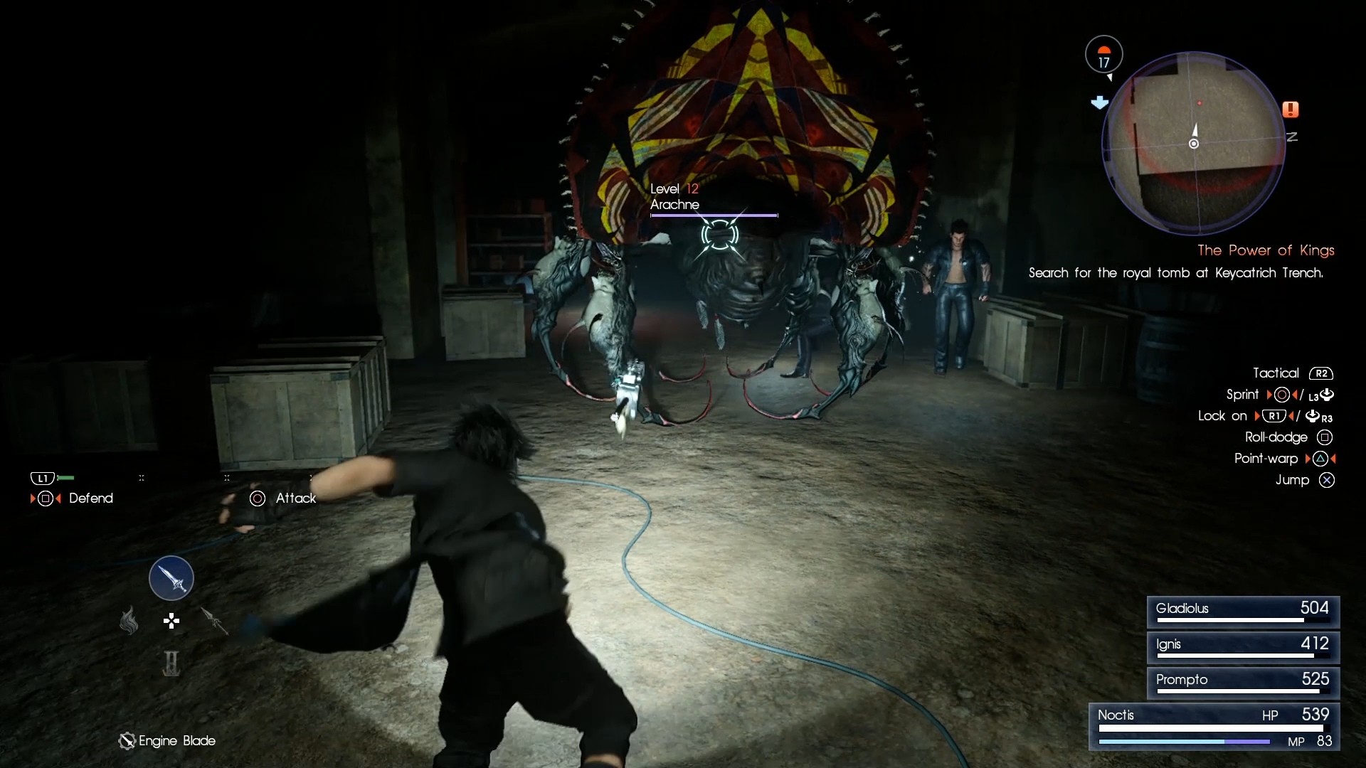 Final Fantasy XV - Imagen 50